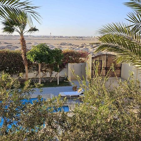 Villa Shahrazad Хургада Екстериор снимка