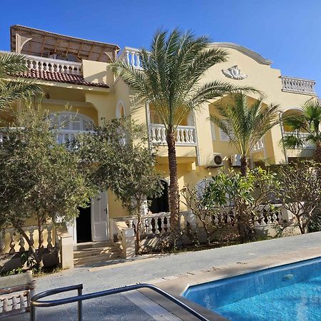 Villa Shahrazad Хургада Екстериор снимка