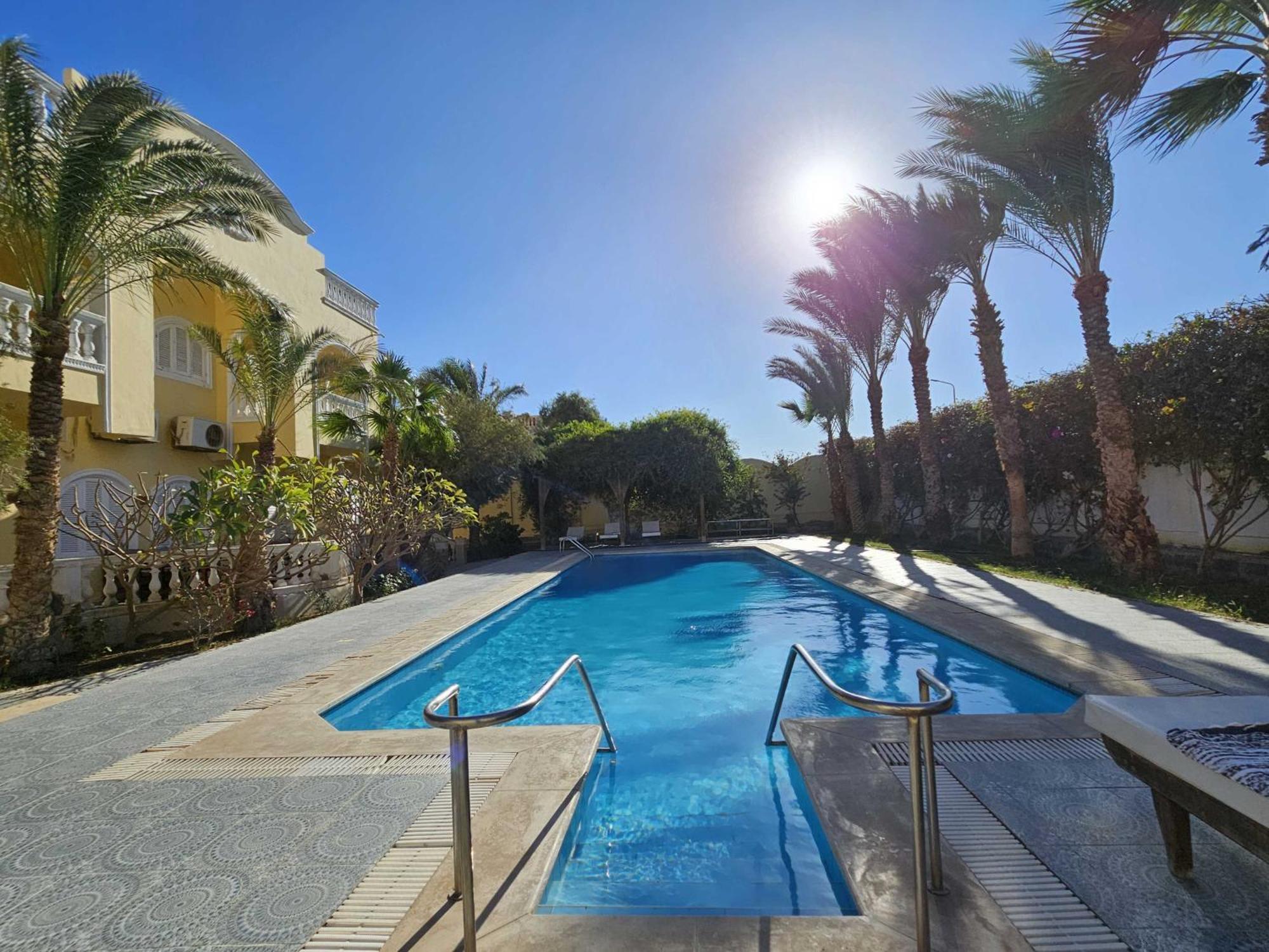 Villa Shahrazad Хургада Екстериор снимка