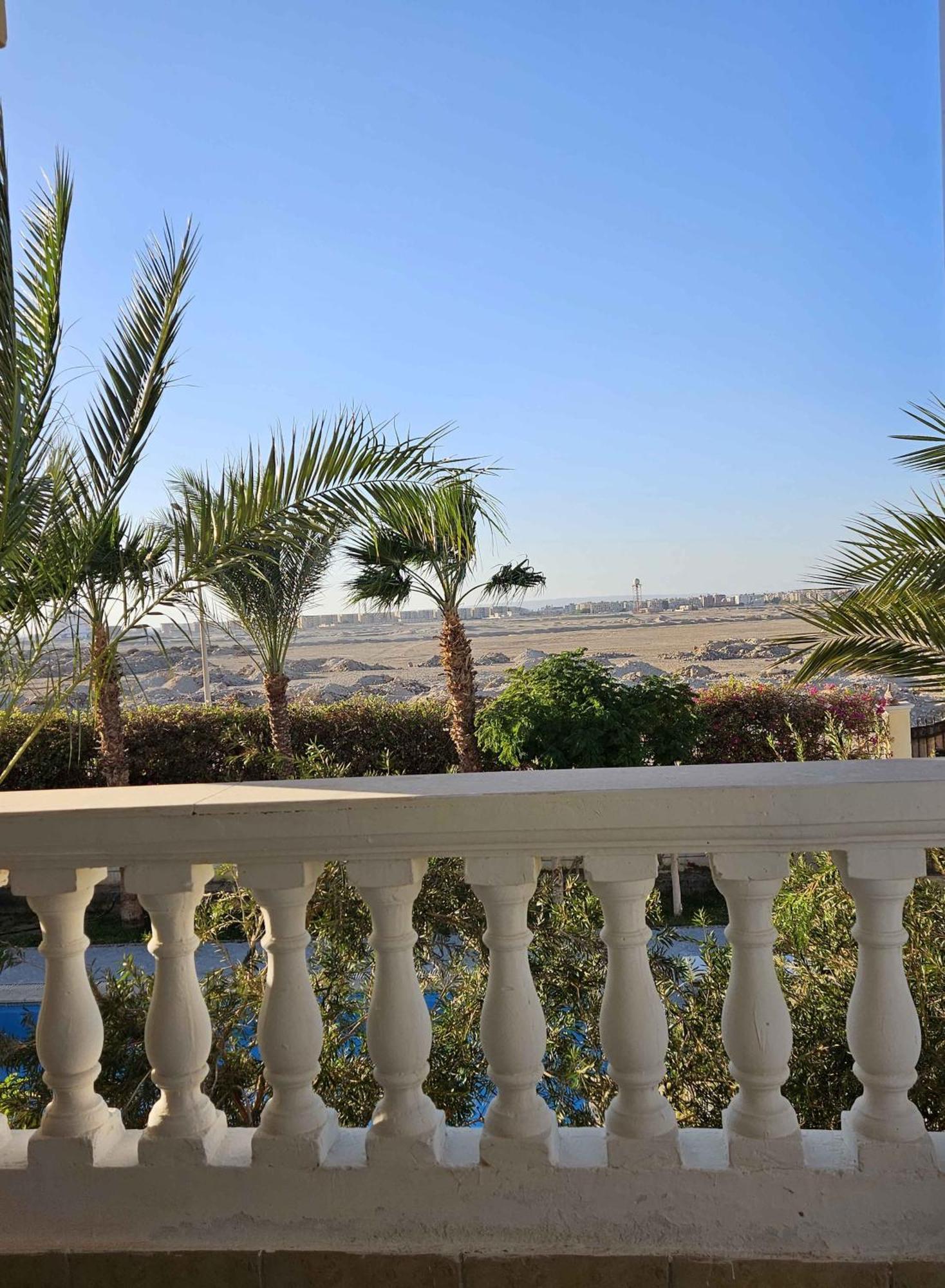 Villa Shahrazad Хургада Екстериор снимка