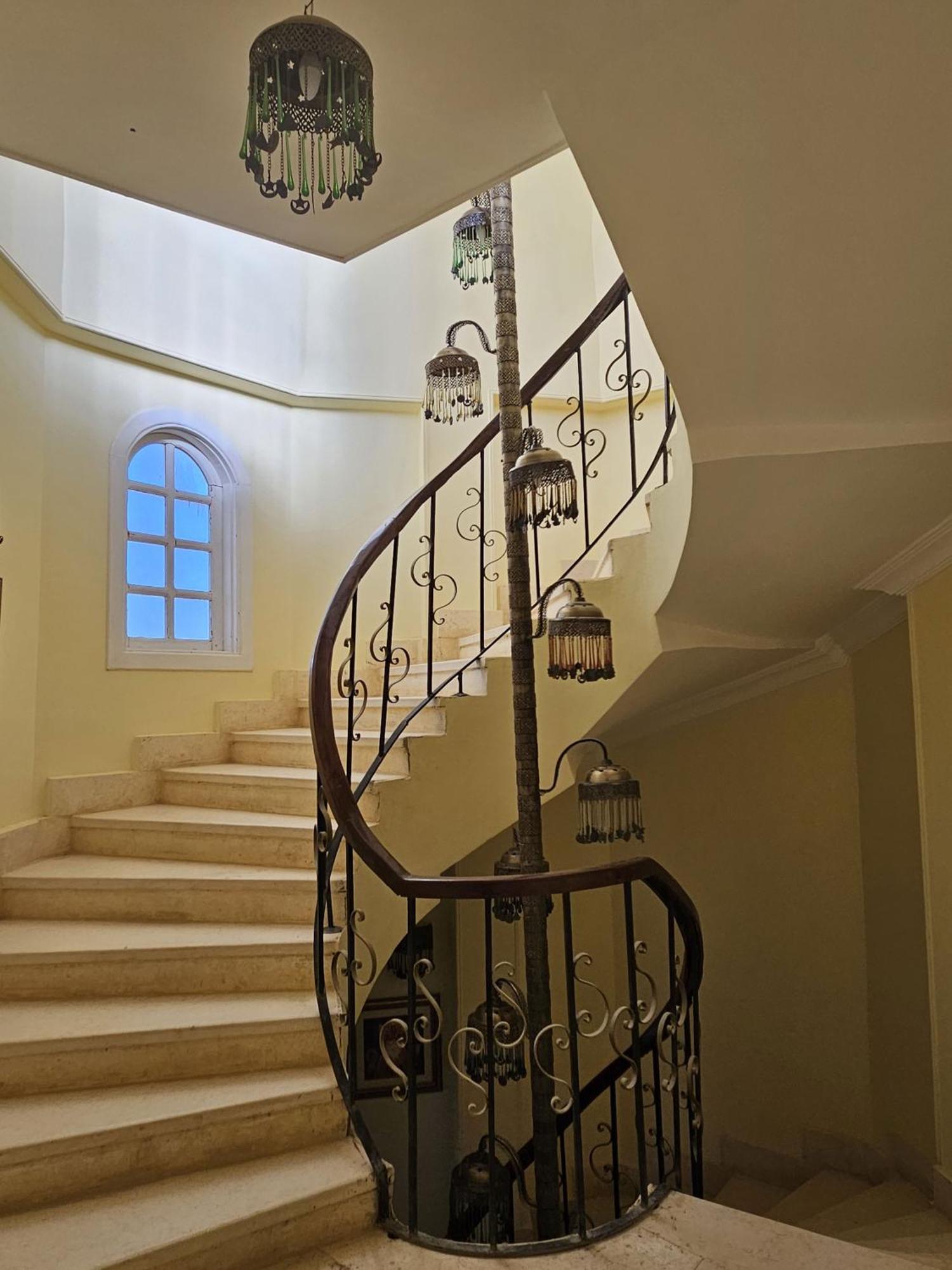Villa Shahrazad Хургада Екстериор снимка