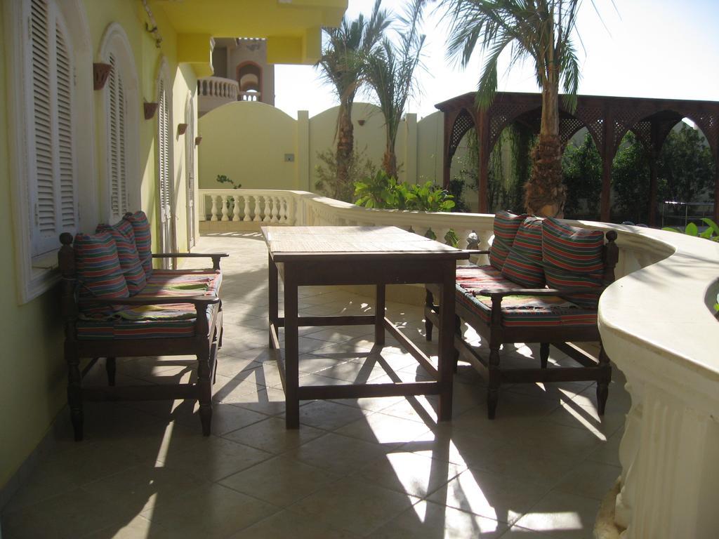 Villa Shahrazad Хургада Екстериор снимка