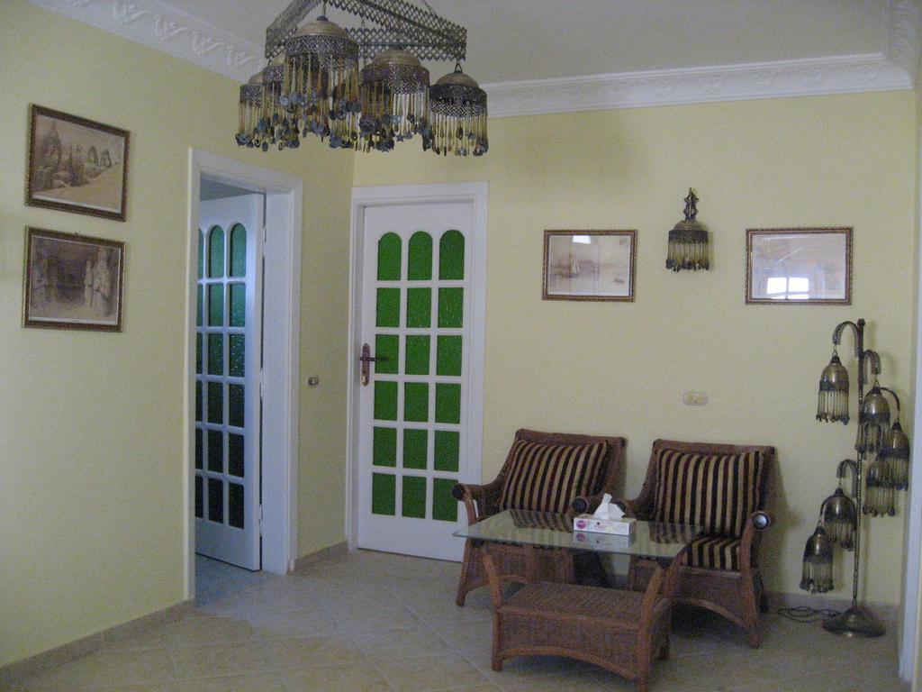 Villa Shahrazad Хургада Екстериор снимка