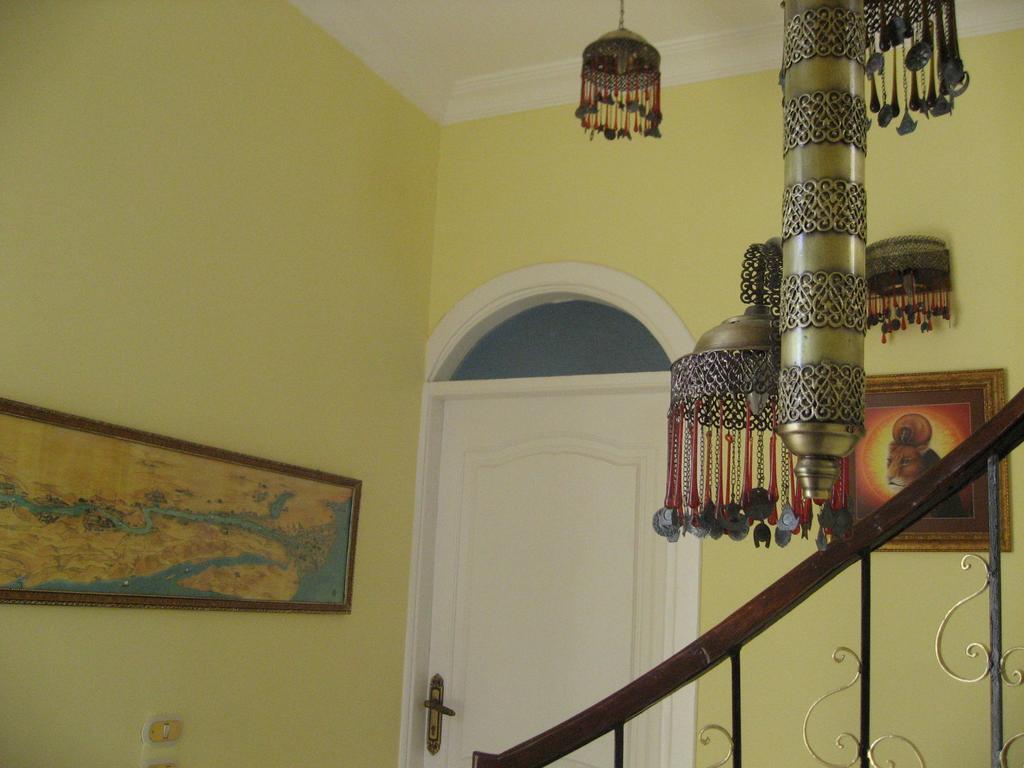 Villa Shahrazad Хургада Екстериор снимка