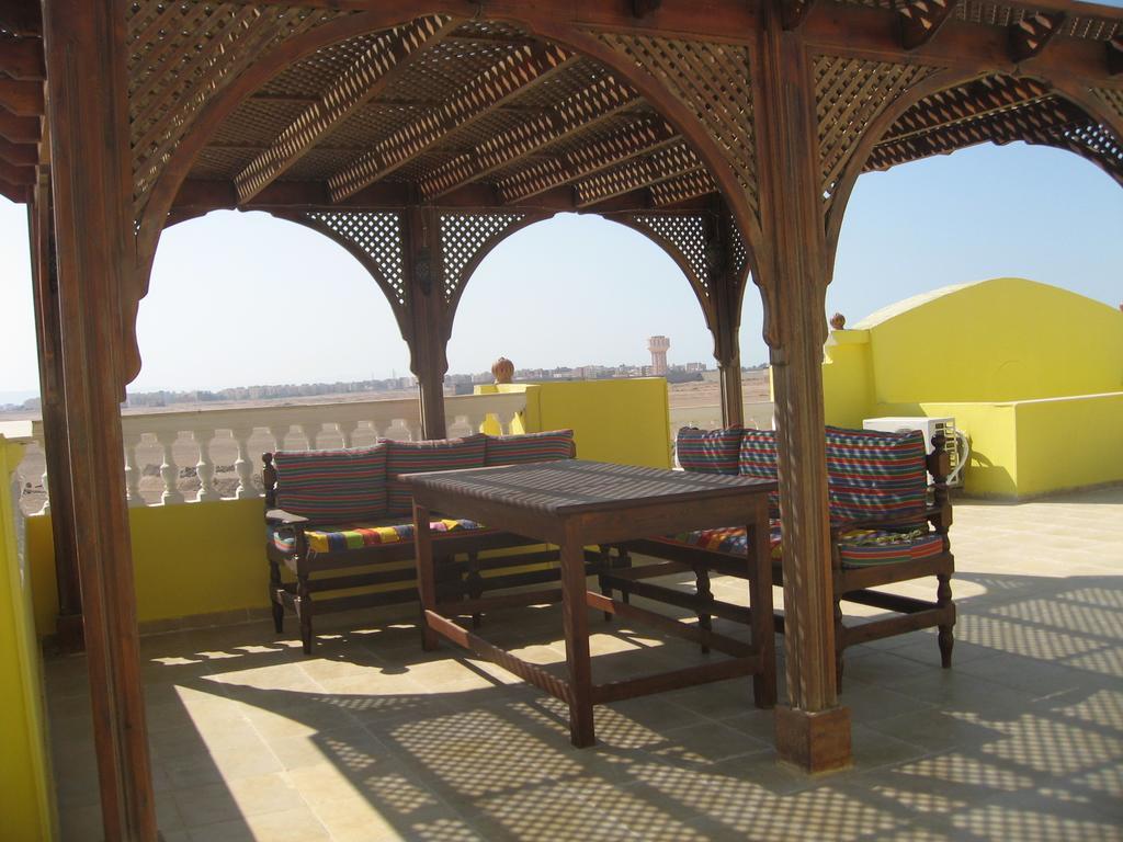 Villa Shahrazad Хургада Екстериор снимка
