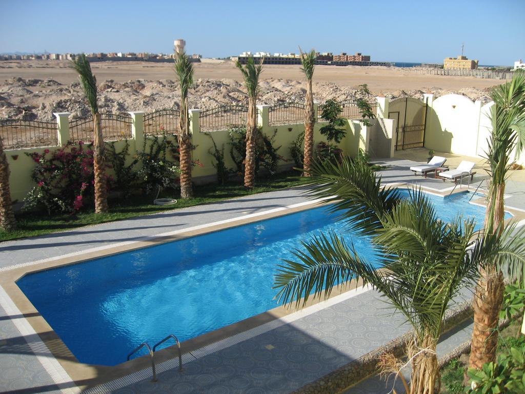 Villa Shahrazad Хургада Екстериор снимка