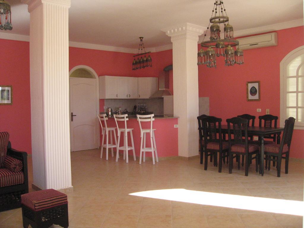 Villa Shahrazad Хургада Екстериор снимка