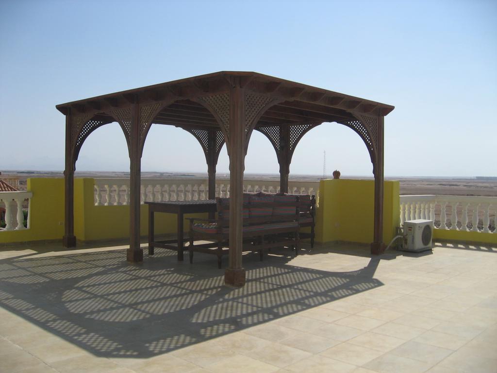 Villa Shahrazad Хургада Екстериор снимка