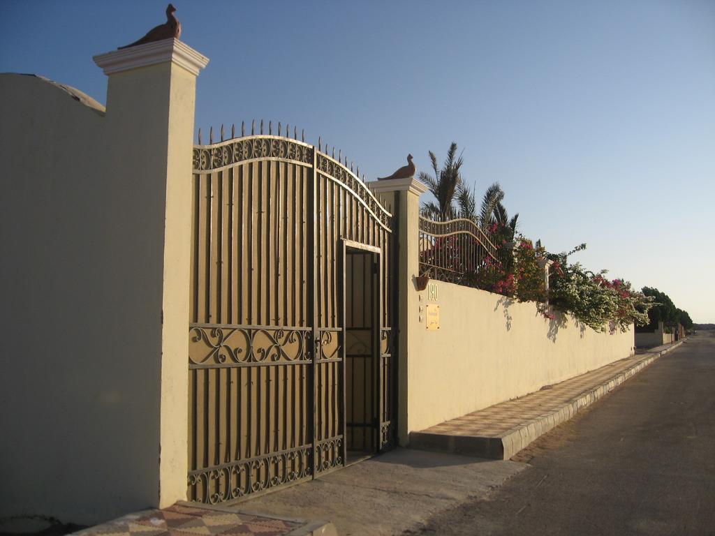 Villa Shahrazad Хургада Екстериор снимка