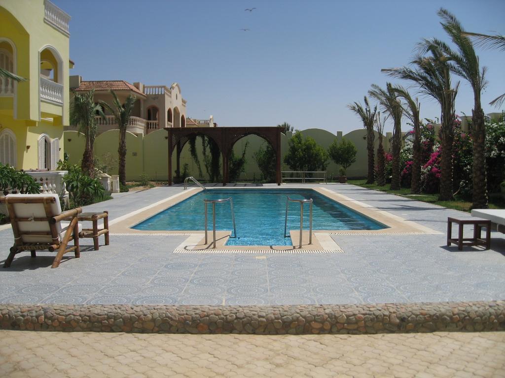 Villa Shahrazad Хургада Екстериор снимка