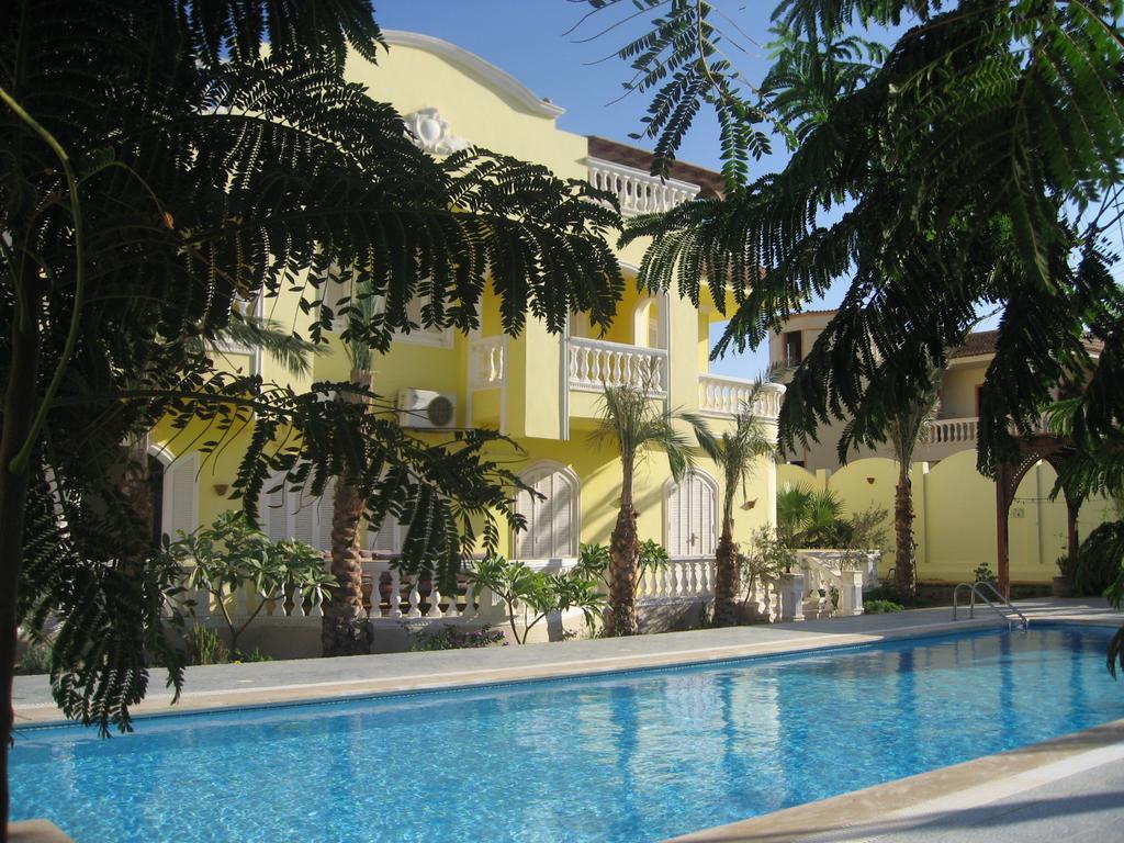Villa Shahrazad Хургада Екстериор снимка