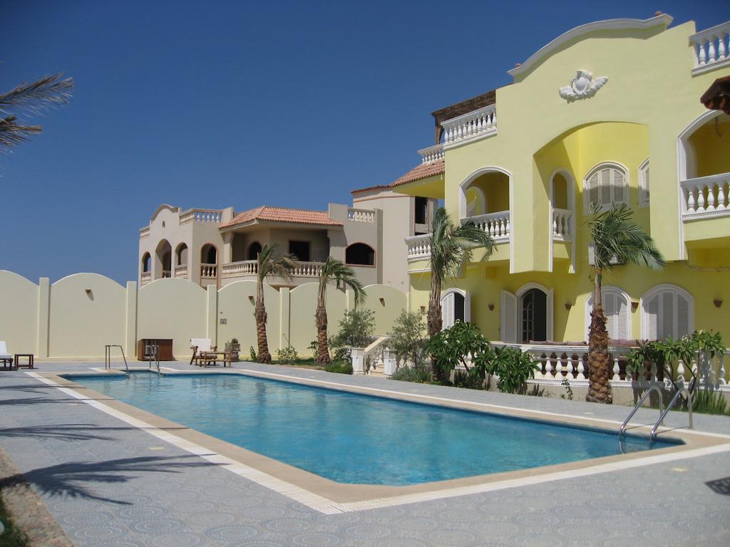 Villa Shahrazad Хургада Екстериор снимка