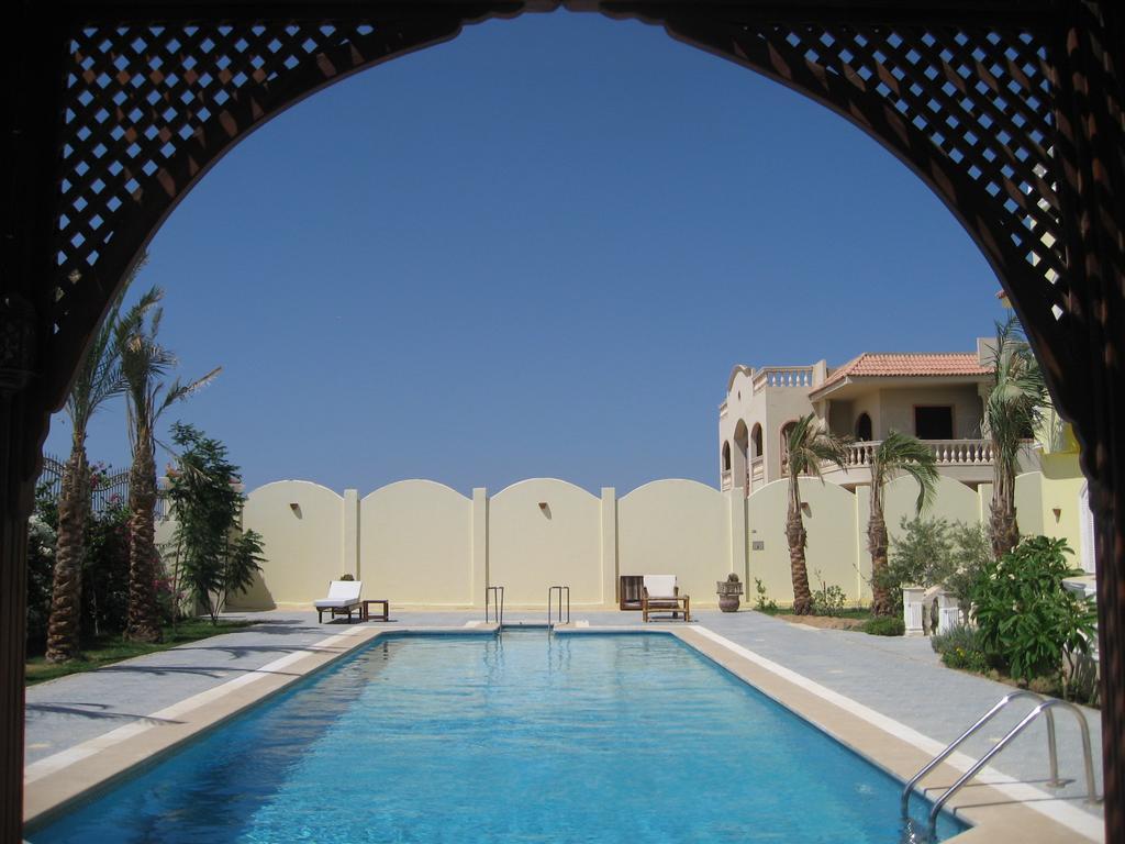 Villa Shahrazad Хургада Екстериор снимка