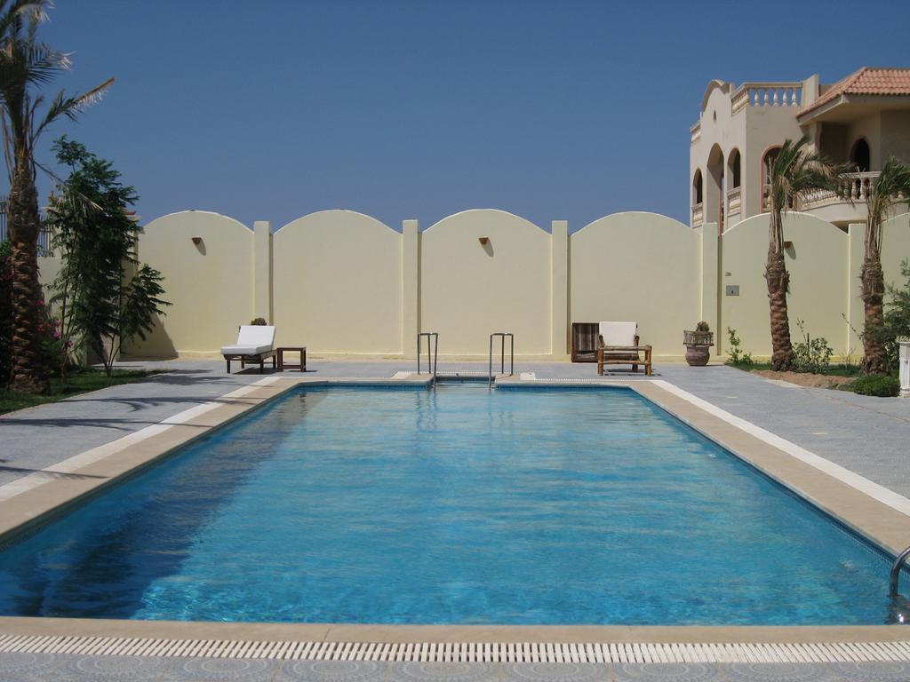 Villa Shahrazad Хургада Екстериор снимка