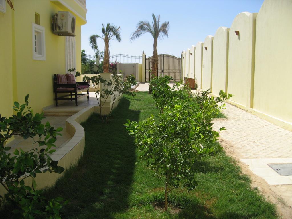 Villa Shahrazad Хургада Екстериор снимка