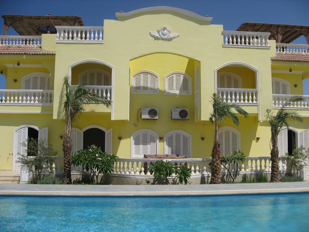 Villa Shahrazad Хургада Екстериор снимка