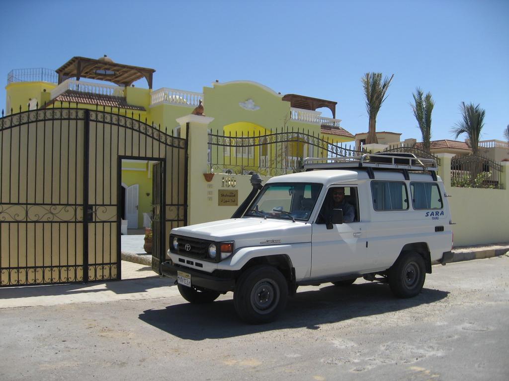 Villa Shahrazad Хургада Екстериор снимка