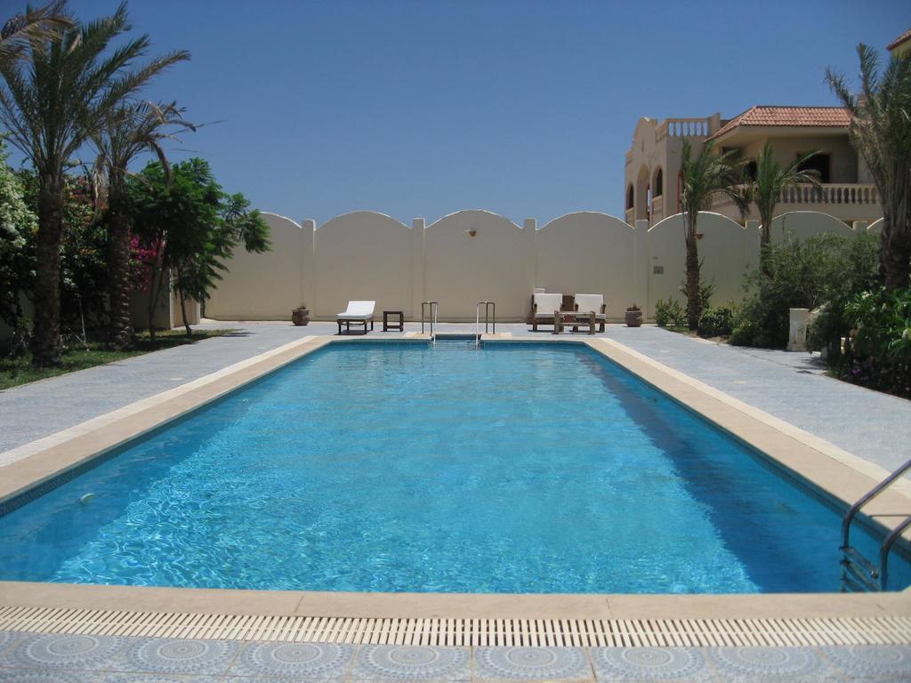 Villa Shahrazad Хургада Екстериор снимка