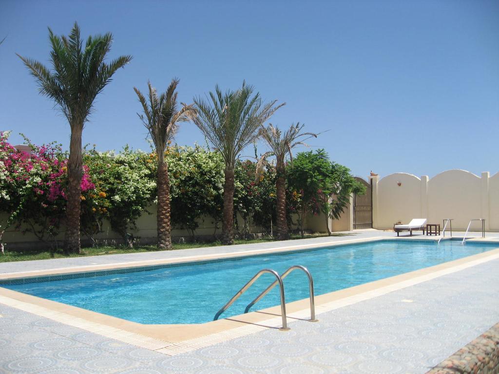 Villa Shahrazad Хургада Екстериор снимка