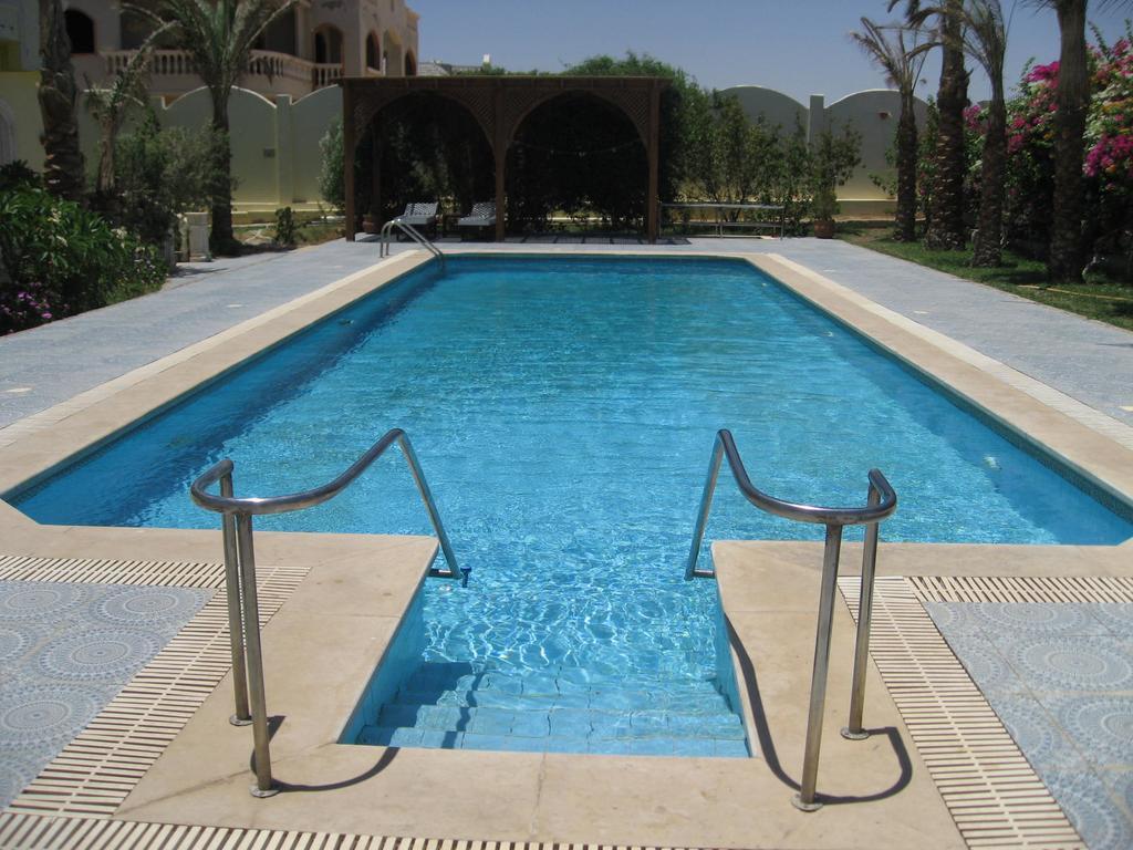 Villa Shahrazad Хургада Екстериор снимка