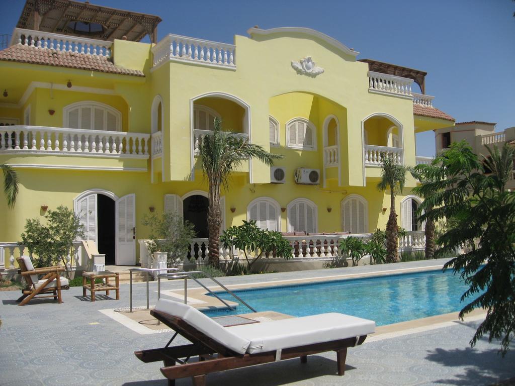 Villa Shahrazad Хургада Екстериор снимка