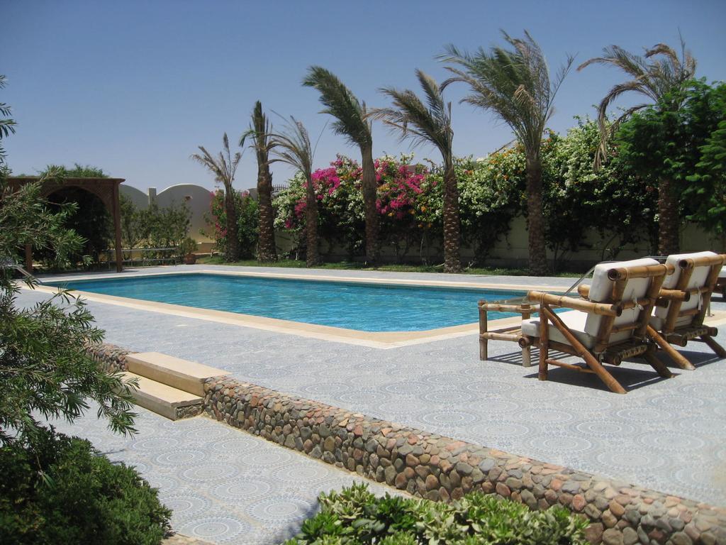 Villa Shahrazad Хургада Екстериор снимка