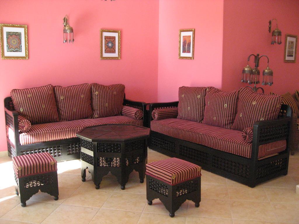 Villa Shahrazad Хургада Екстериор снимка