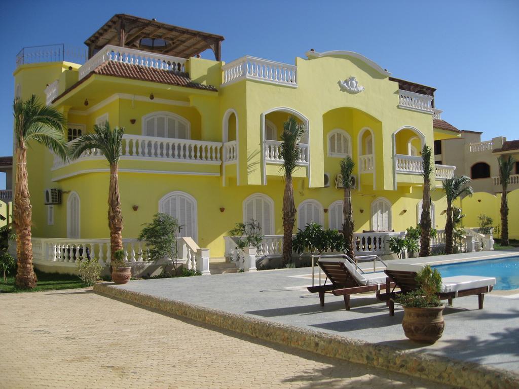 Villa Shahrazad Хургада Екстериор снимка