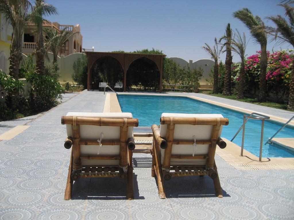 Villa Shahrazad Хургада Екстериор снимка